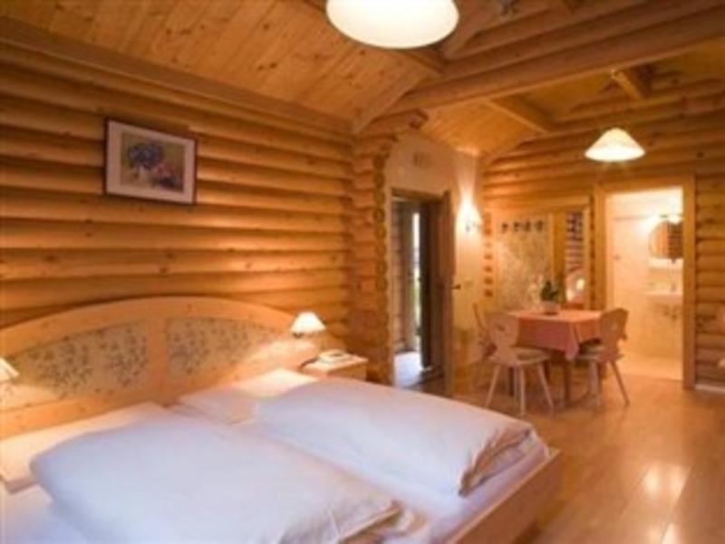Pensione Valbona Corvara In Badia Exterior foto