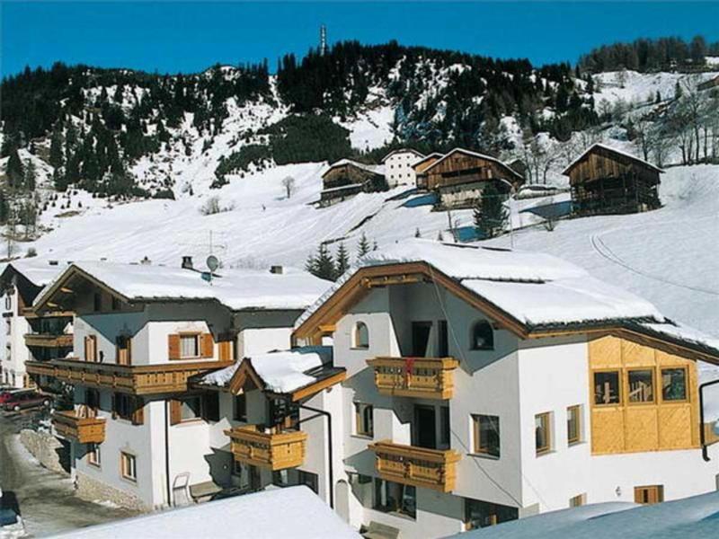 Pensione Valbona Corvara In Badia Exterior foto
